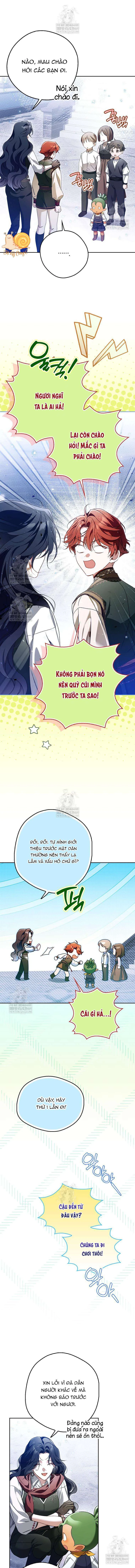 Hầu tước Maron Chapter 40 - 17