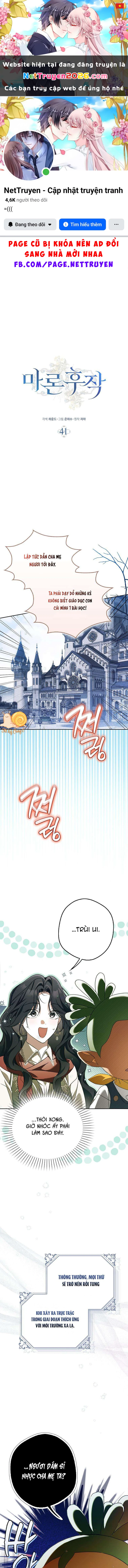 Hầu tước Maron Chapter  41 - 1