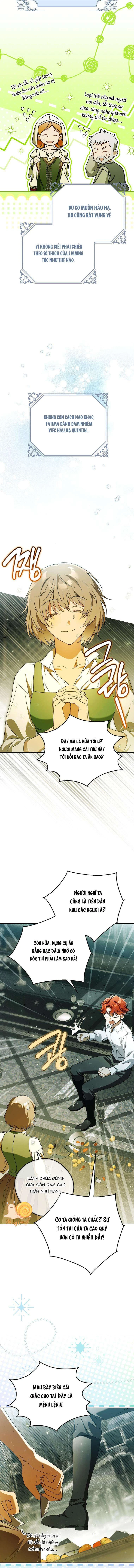 Hầu tước Maron Chapter  41 - 6