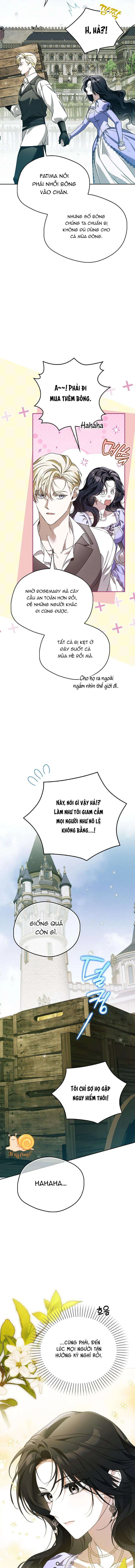 Hầu tước Maron Chapter  41 - 15