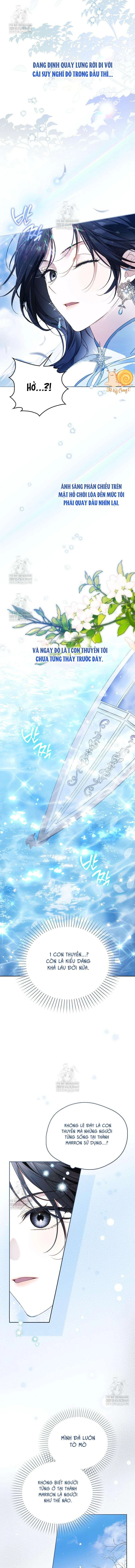 Hầu tước Maron Chapter  42 - 8