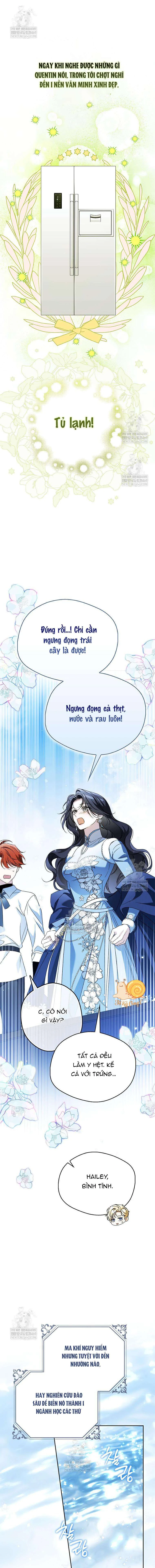 Hầu tước Maron Chapter  42 - 19