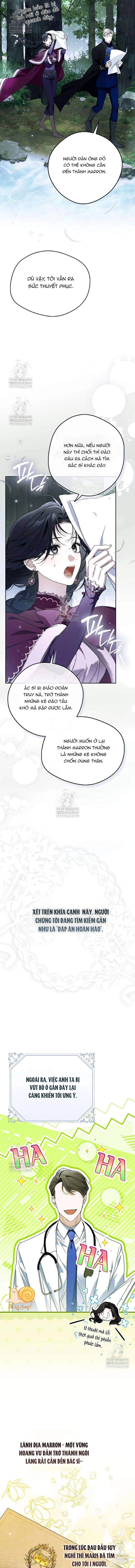 Hầu tước Maron Chapter  43 - 3