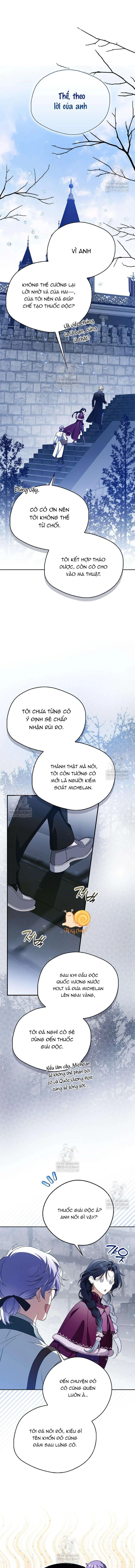 Hầu tước Maron Chapter  43 - 13