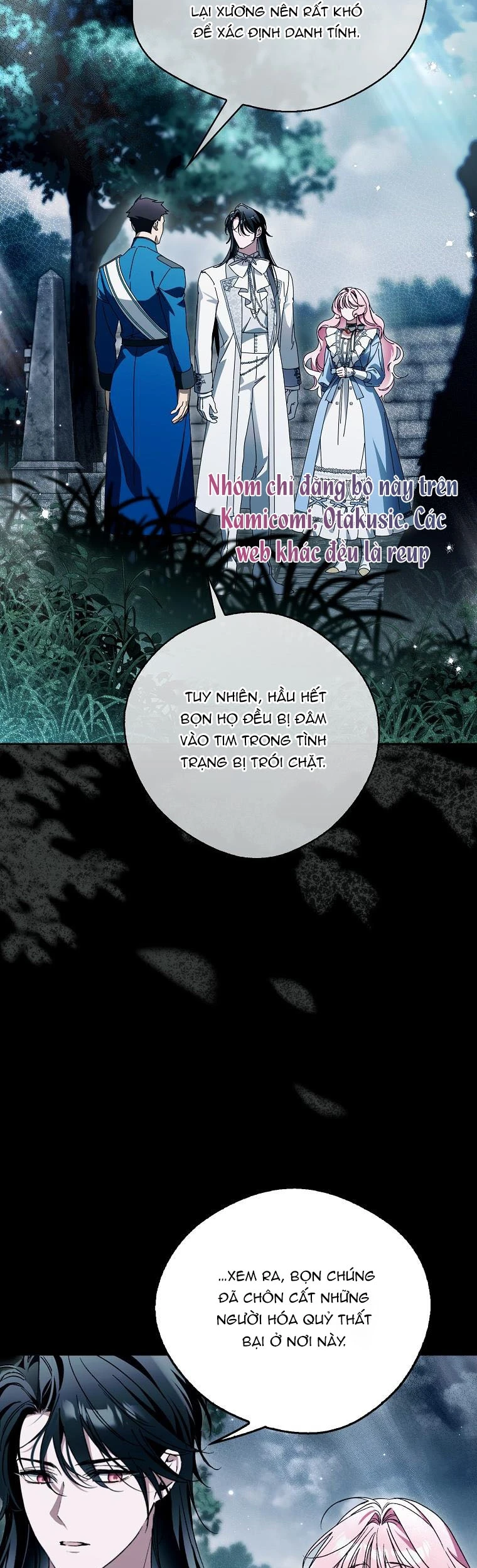 Hầu tước Maron Chapter  45 - 7
