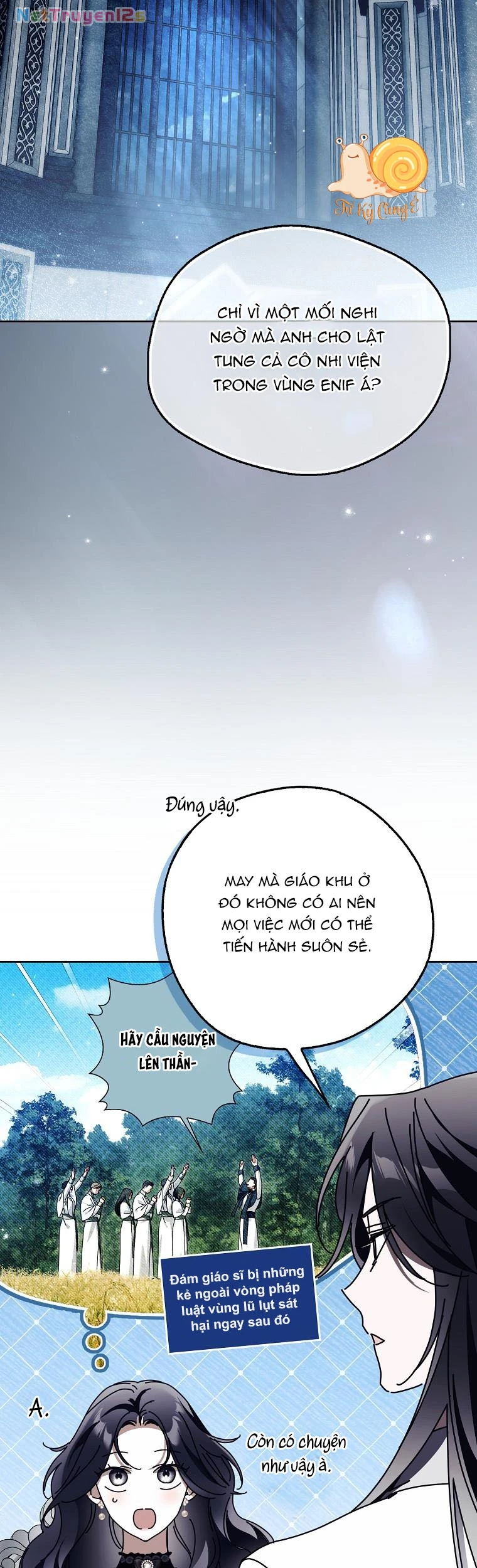 Hầu tước Maron Chapter  45 - 15