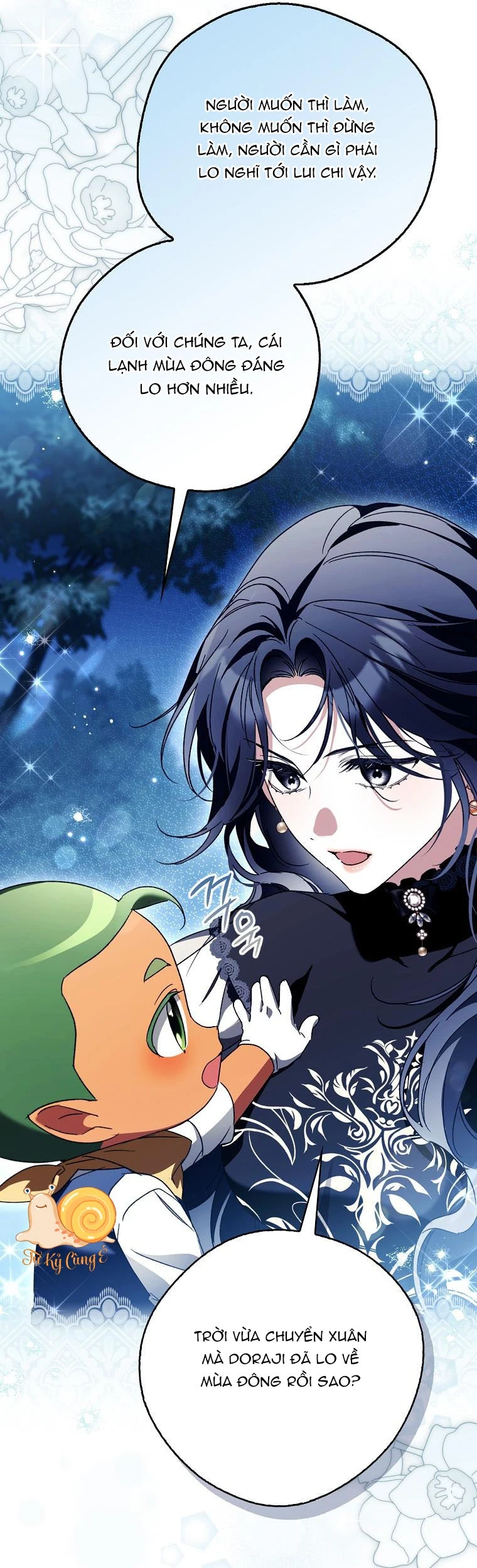 Hầu tước Maron Chapter  45 - 58