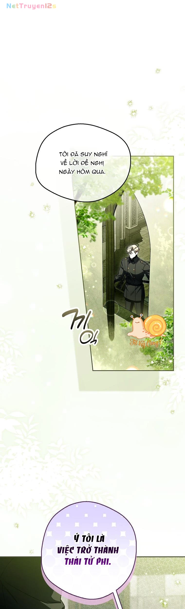 Hầu tước Maron Chapter  46 - 1