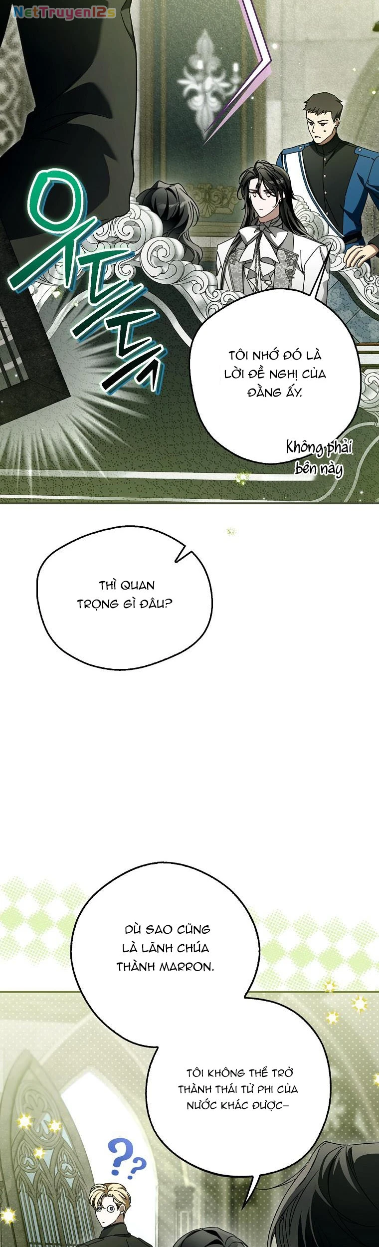 Hầu tước Maron Chapter  46 - 2