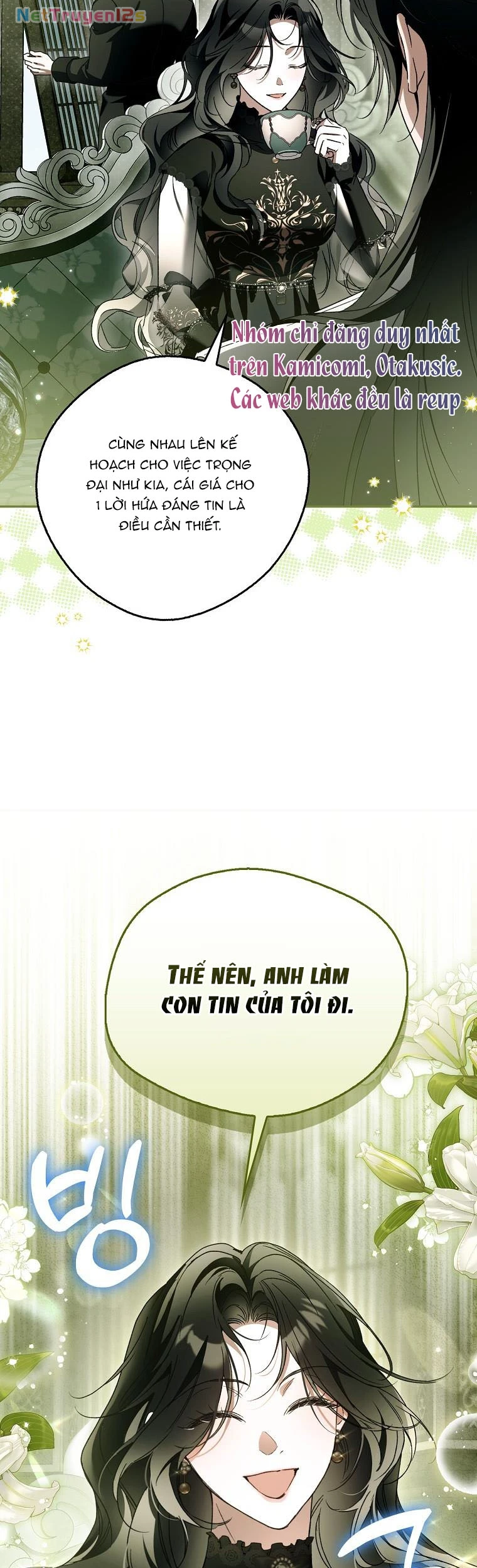 Hầu tước Maron Chapter  46 - 3