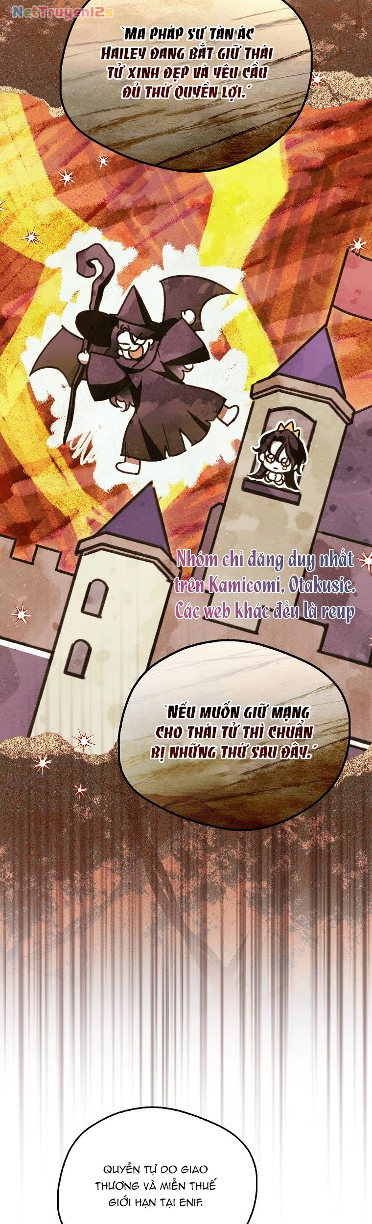 Hầu tước Maron Chapter  46 - 9