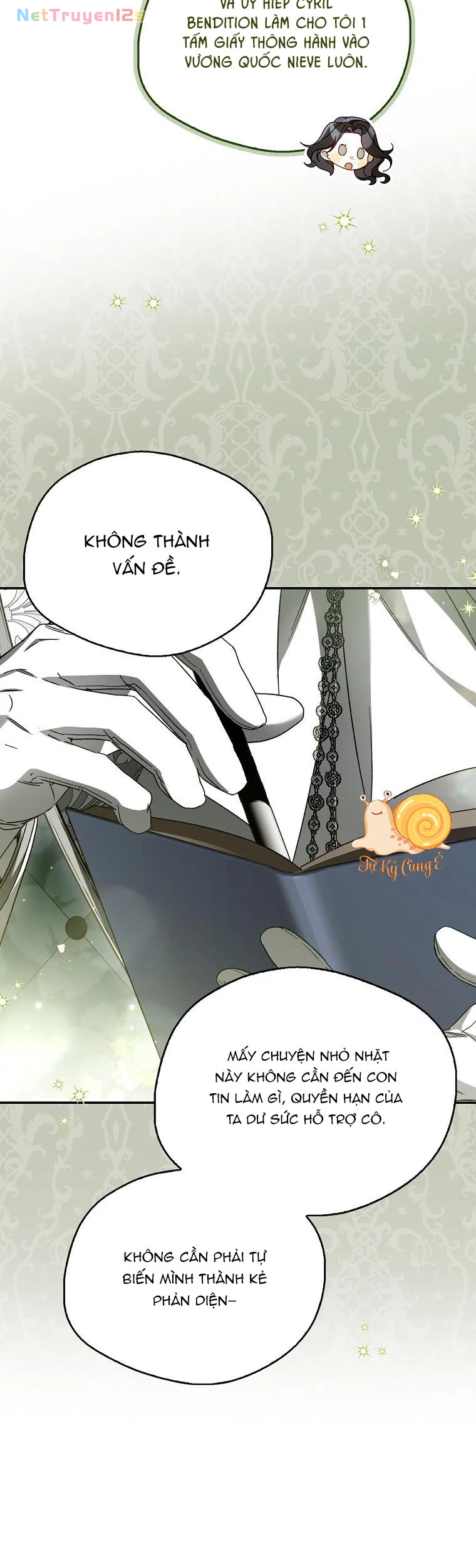 Hầu tước Maron Chapter  46 - 11
