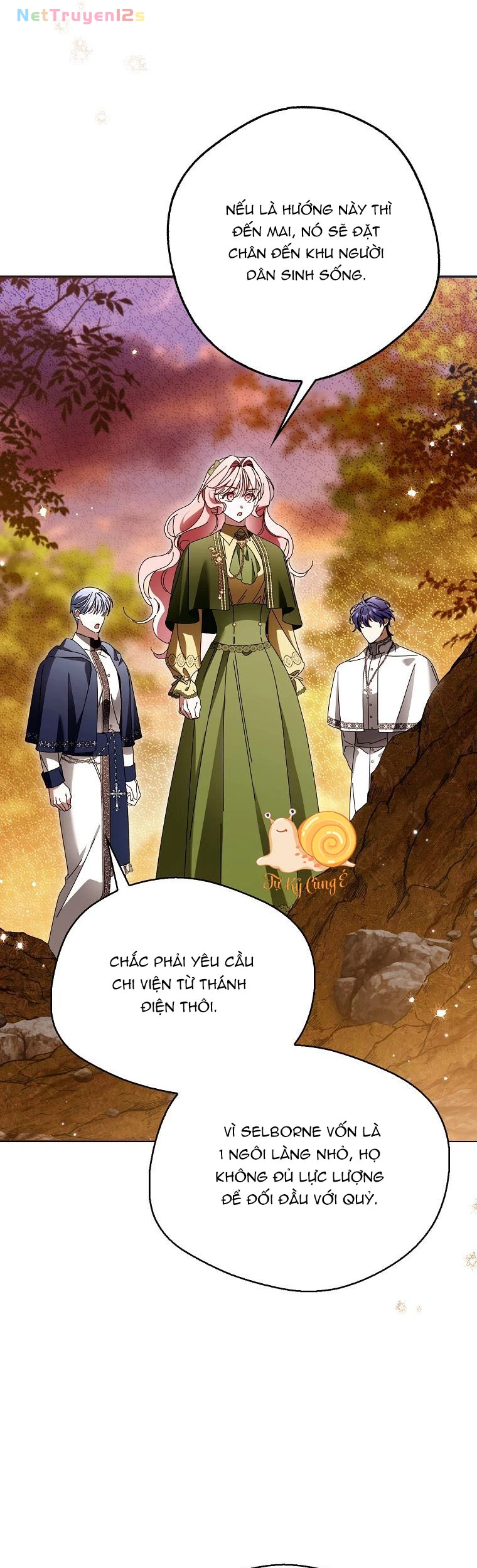Hầu tước Maron Chapter  46 - 27