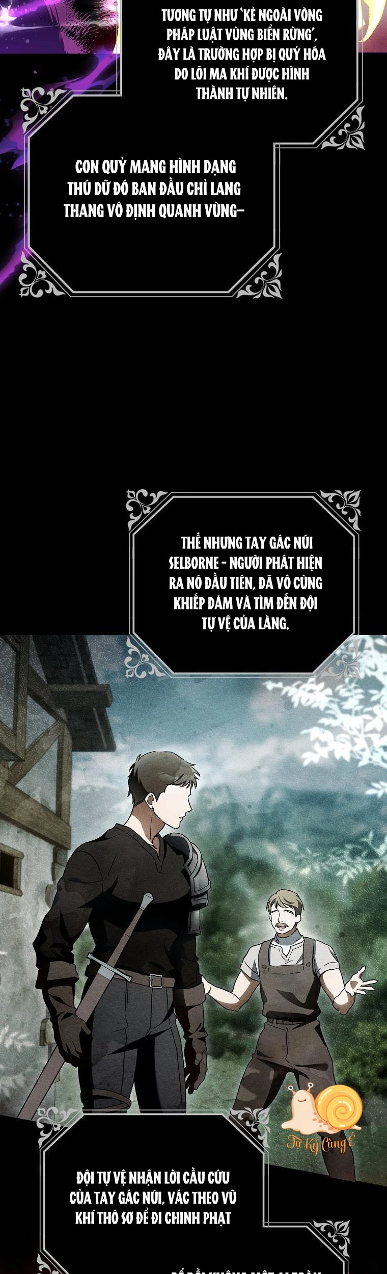 Hầu tước Maron Chapter  46 - 37