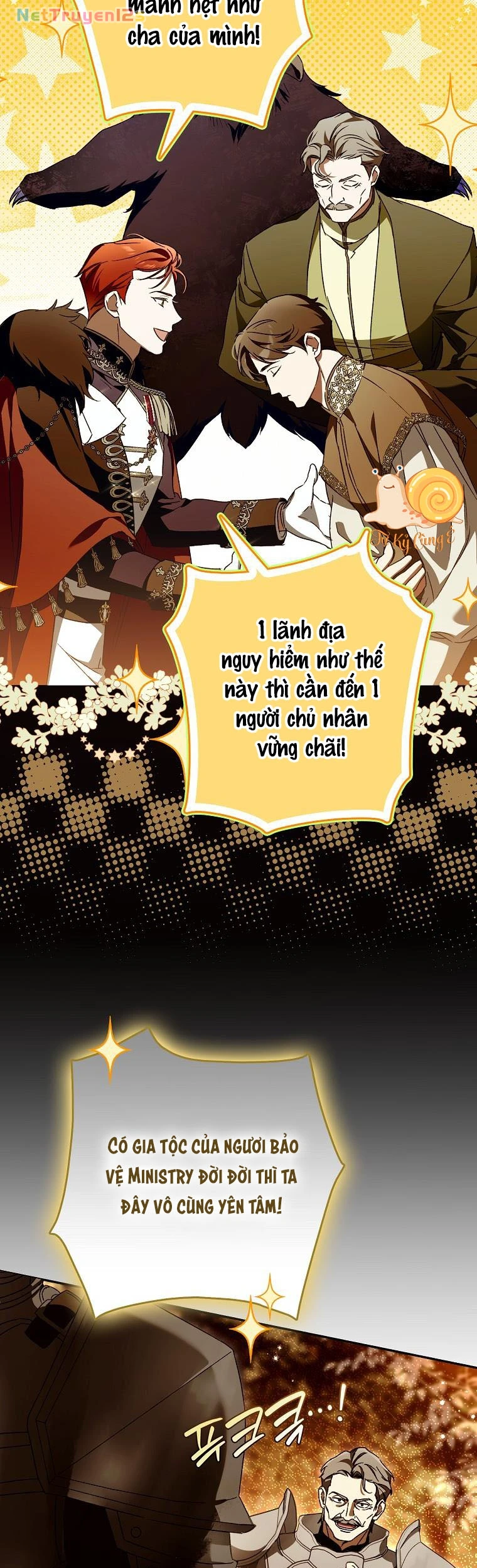 Hầu tước Maron Chapter  46 - 47