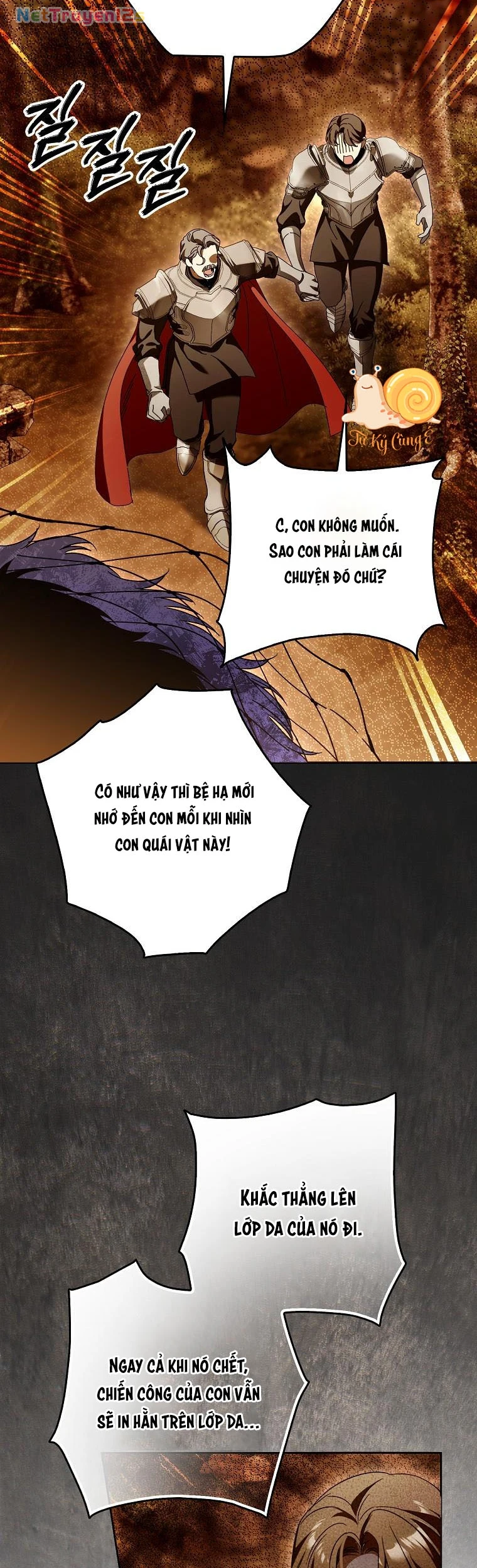 Hầu tước Maron Chapter  46 - 54