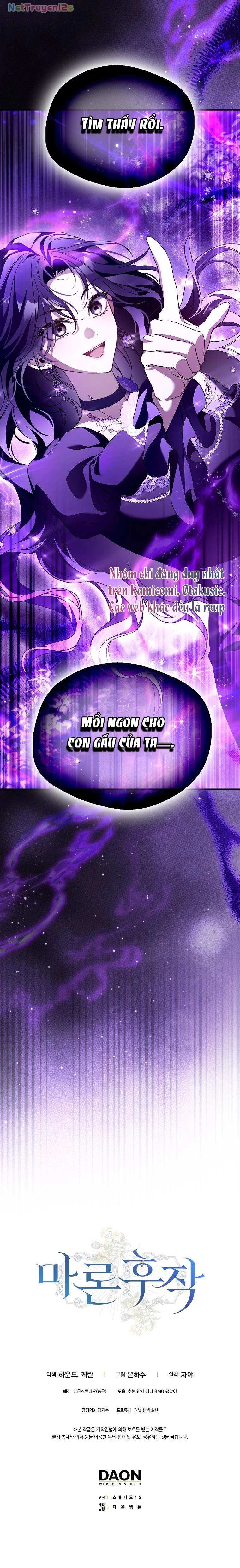 Hầu tước Maron Chapter  46 - 65