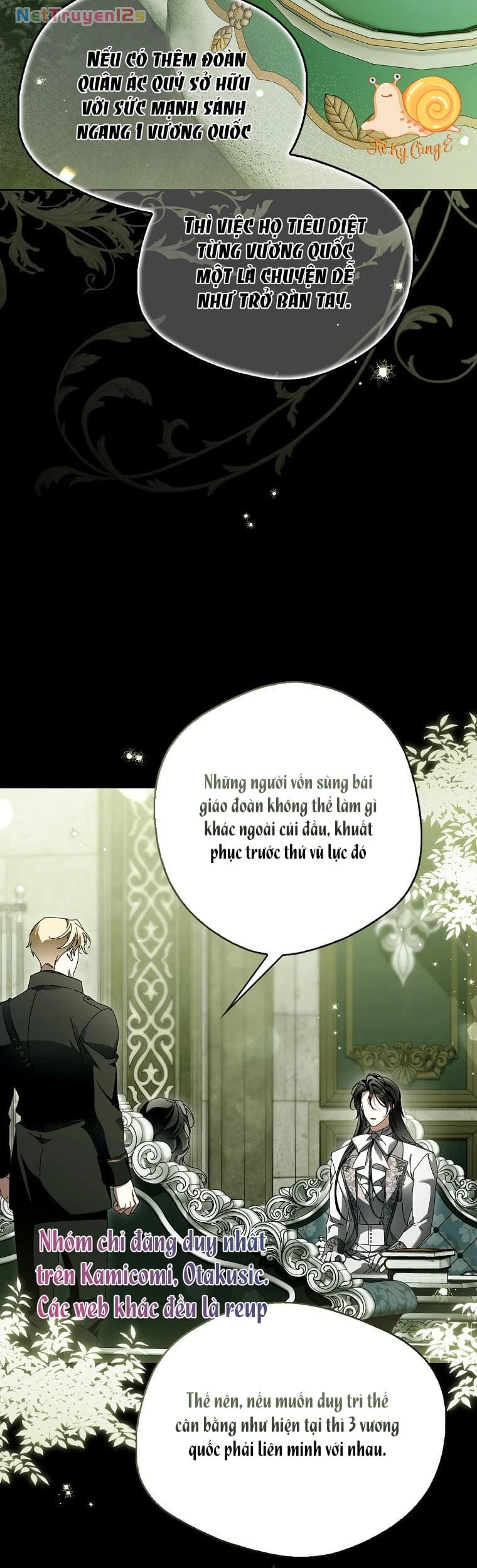 Hầu tước Maron Chapter  47 - 2