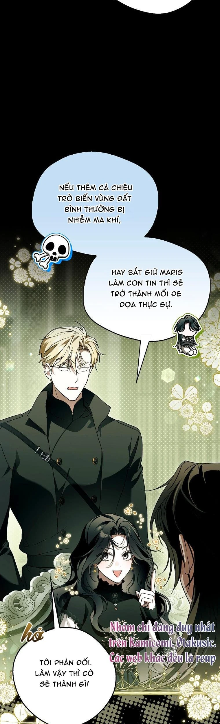 Hầu tước Maron Chapter  47 - 6