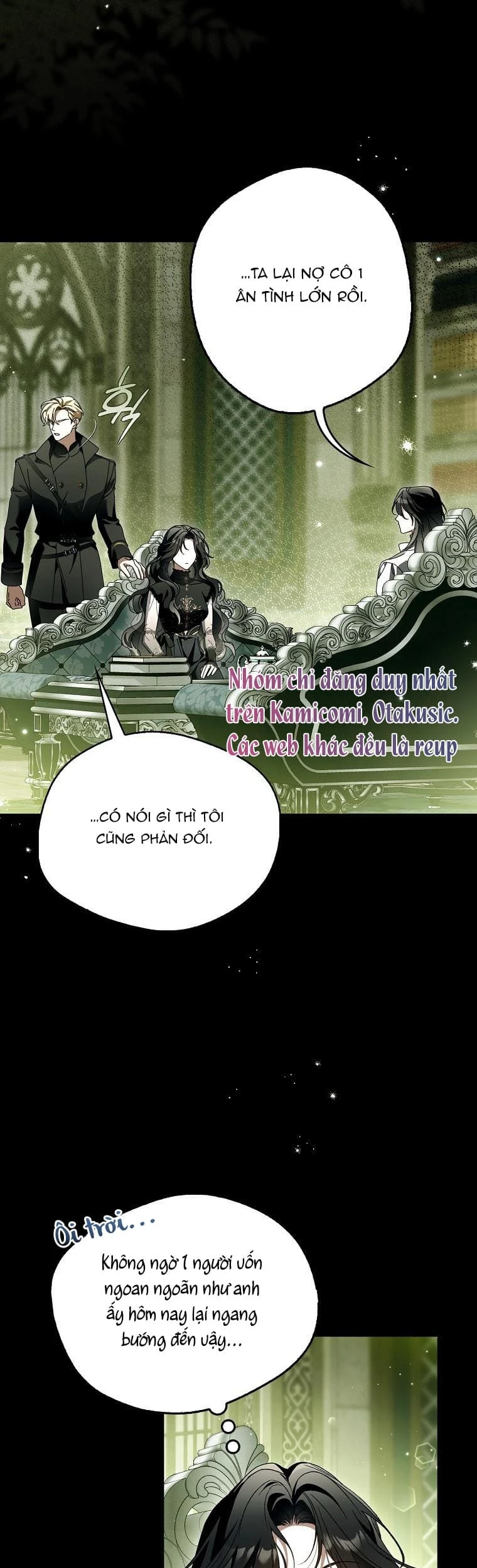 Hầu tước Maron Chapter  47 - 11
