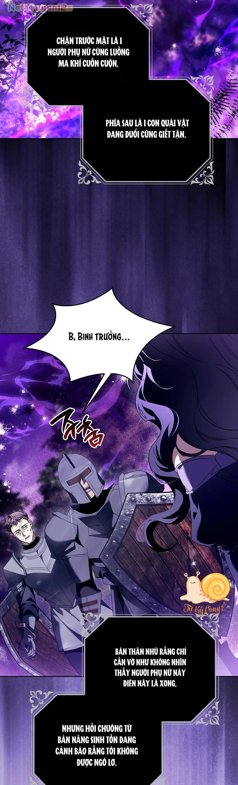 Hầu tước Maron Chapter  47 - 21