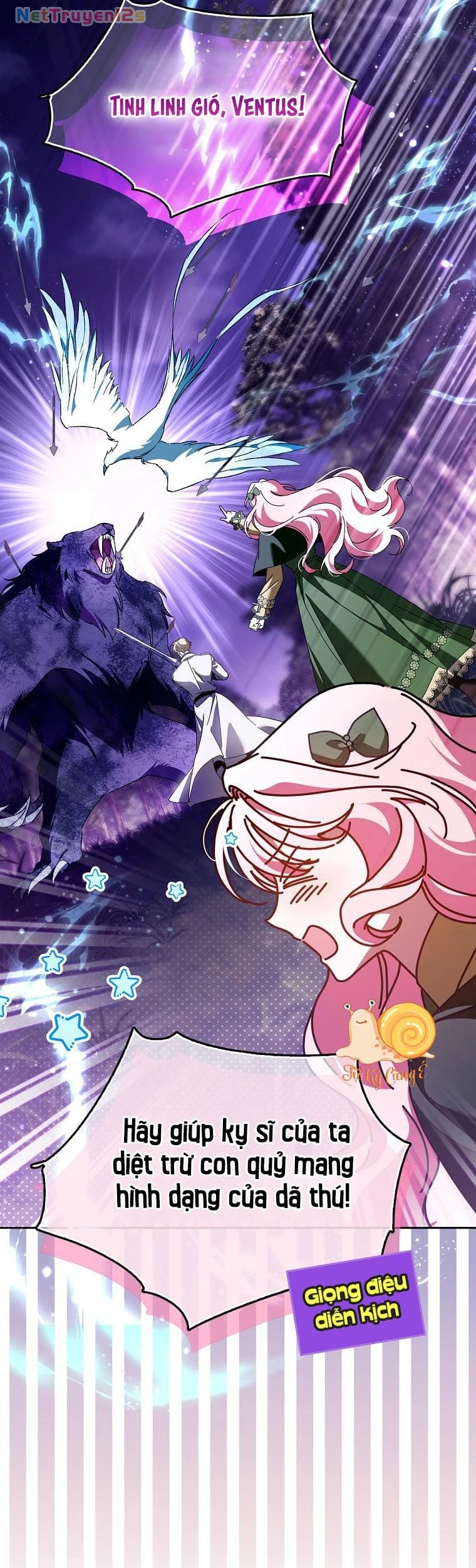 Hầu tước Maron Chapter  47 - 29