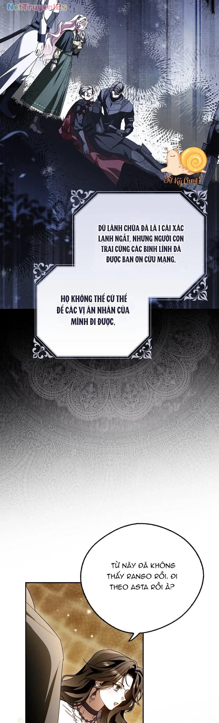 Hầu tước Maron Chapter  47 - 55
