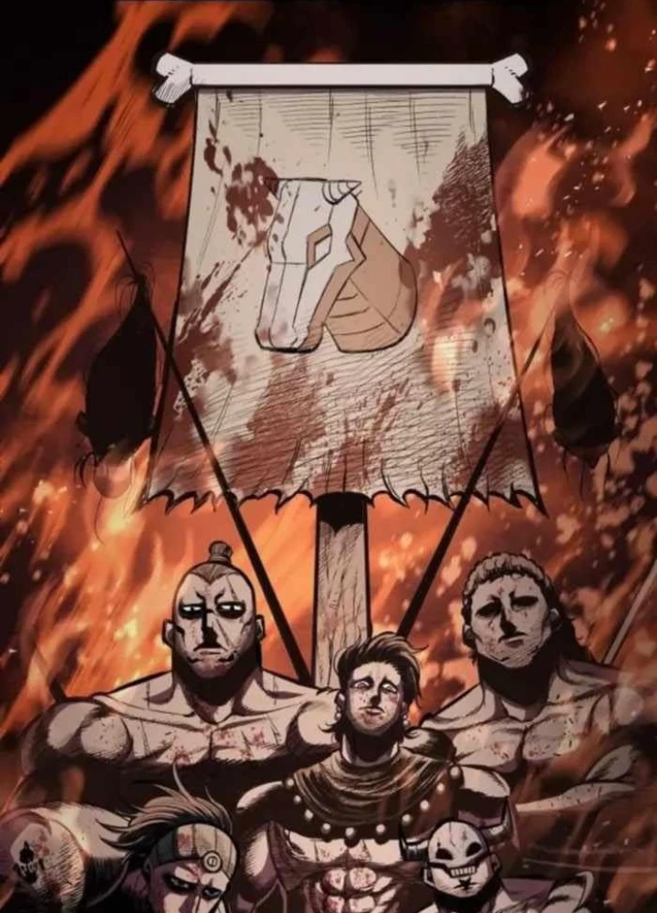 Huyết Ấn Tu La Chapter 14 - 117