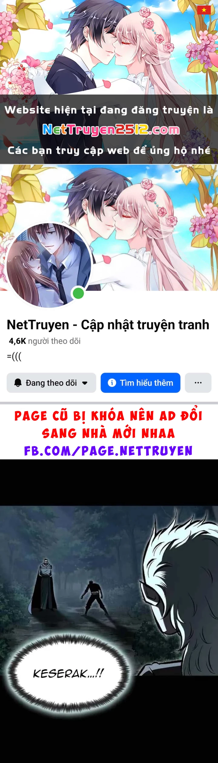 Huyết Ấn Tu La Chapter 19 - 1