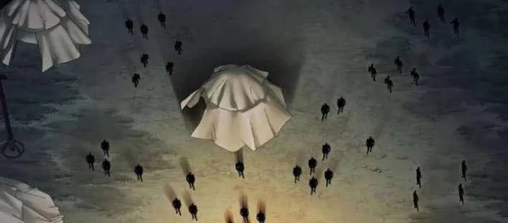 Huyết Ấn Tu La Chapter 21 - 28