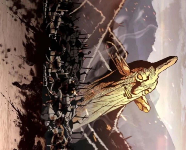 Huyết Ấn Tu La Chapter 25 - 48