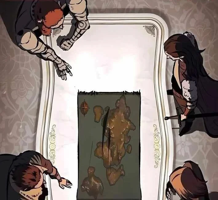 Huyết Ấn Tu La Chapter 33 - 36