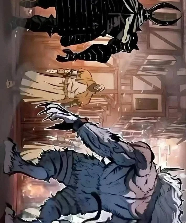 Huyết Ấn Tu La Chapter 34 - 47