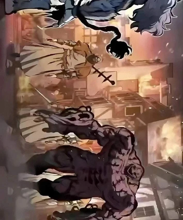 Huyết Ấn Tu La Chapter 34 - 48