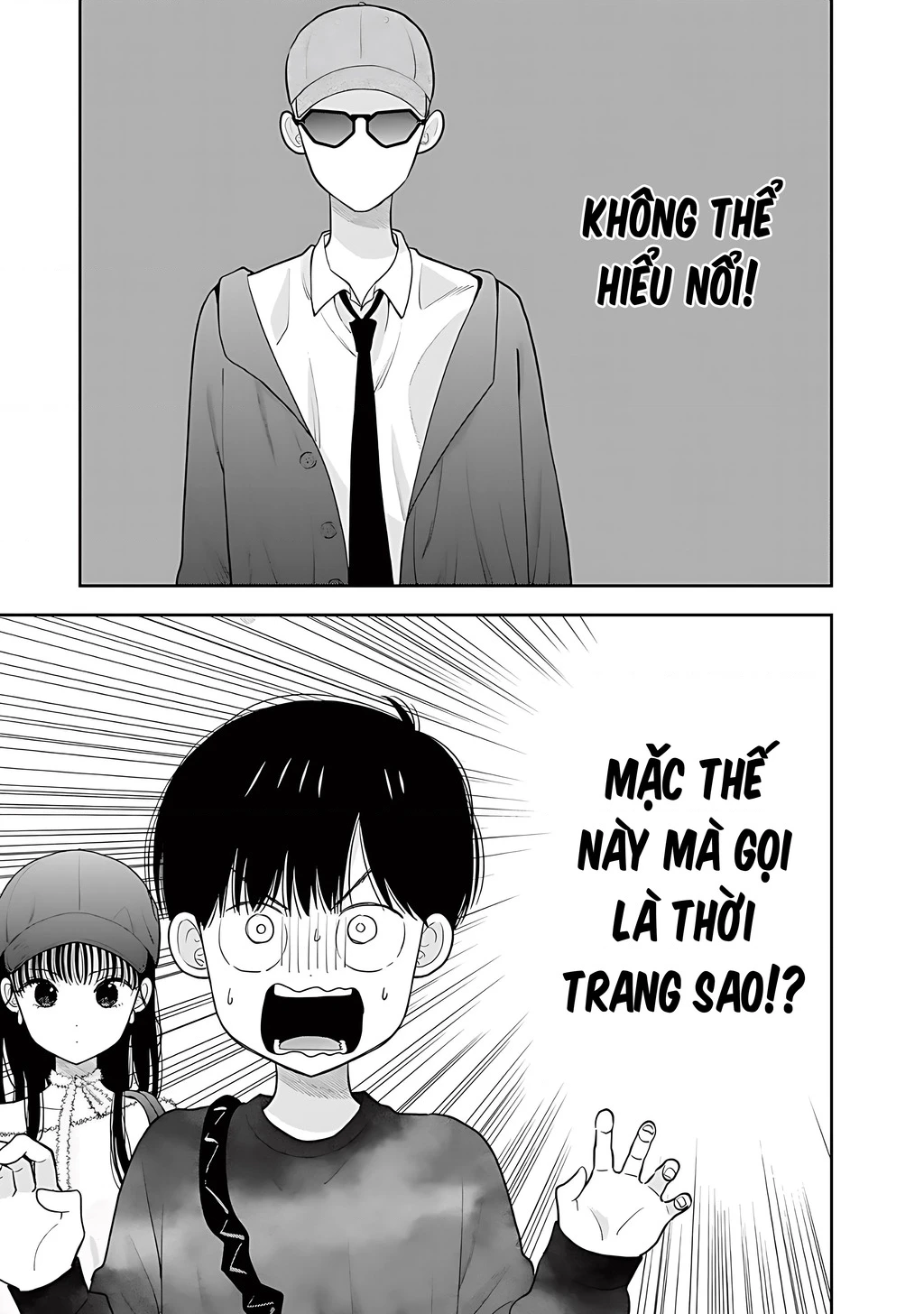 Chỉ có mình tớ biết thôi đấy nhé Chapter 4 - 7