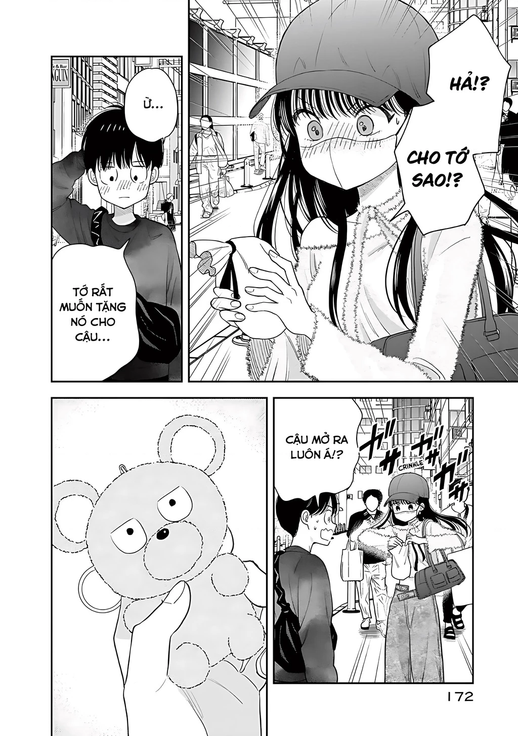 Chỉ có mình tớ biết thôi đấy nhé Chapter 4 - 29