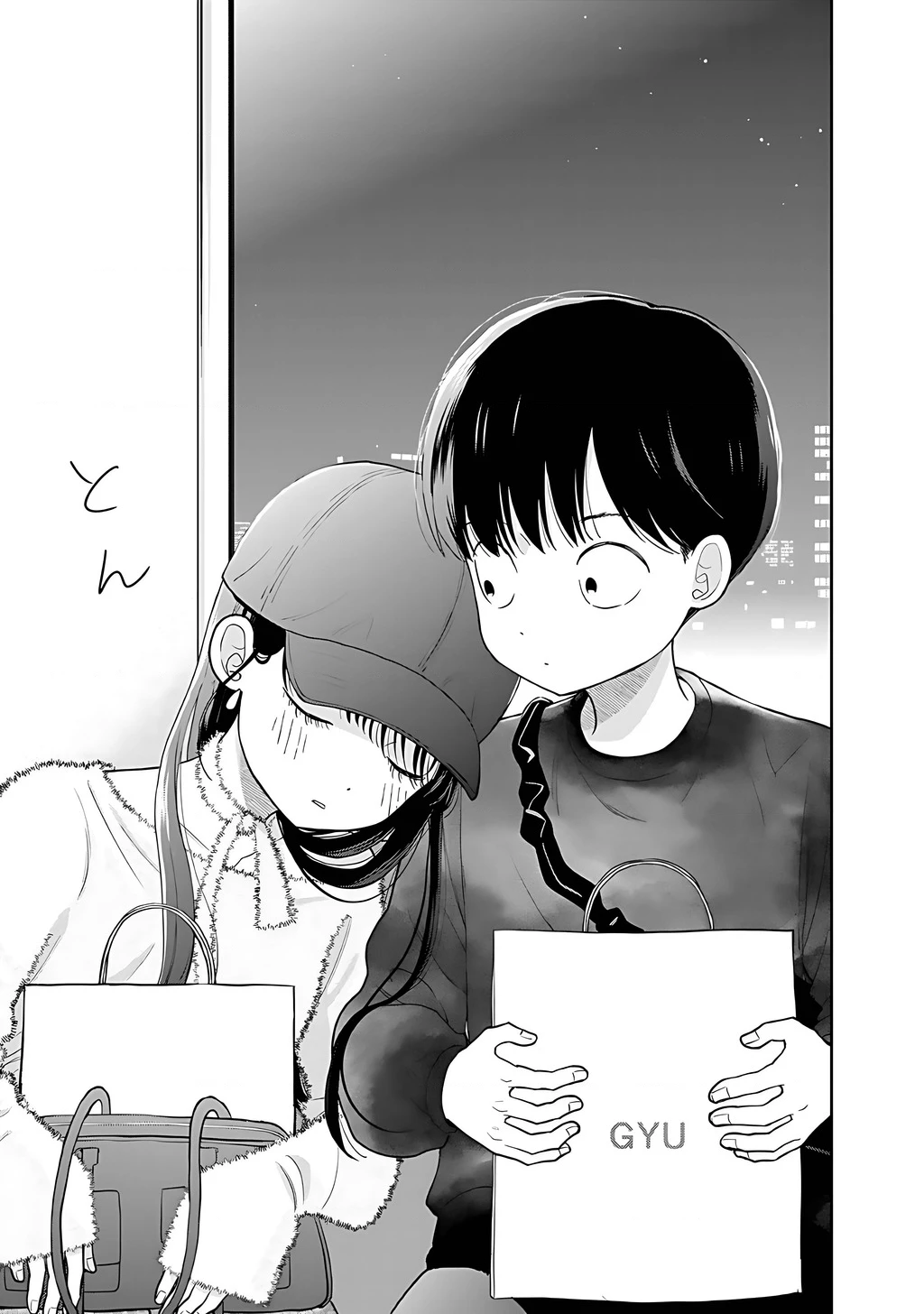 Chỉ có mình tớ biết thôi đấy nhé Chapter 4 - 34