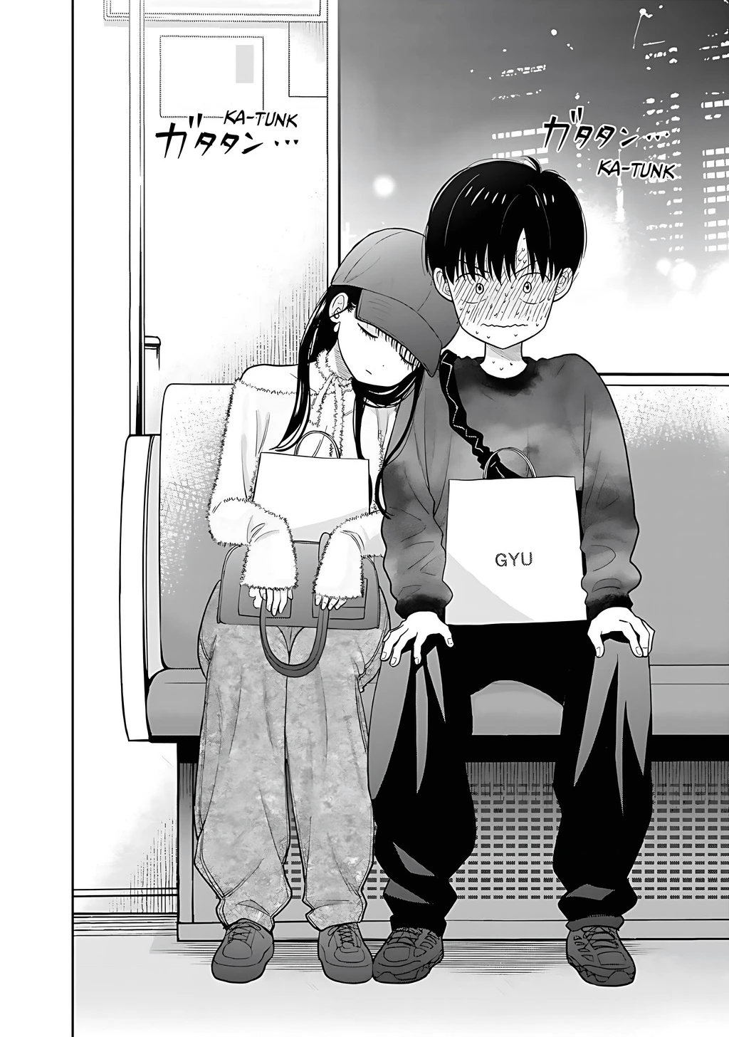 Chỉ có mình tớ biết thôi đấy nhé Chapter 4 - 35