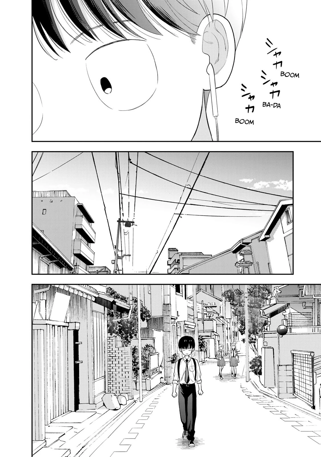 Chỉ có mình tớ biết thôi đấy nhé Chapter 5 - 16