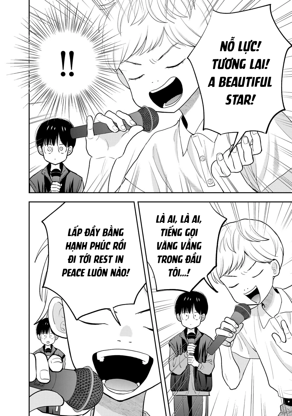 Chỉ có mình tớ biết thôi đấy nhé Chapter 5 - 32