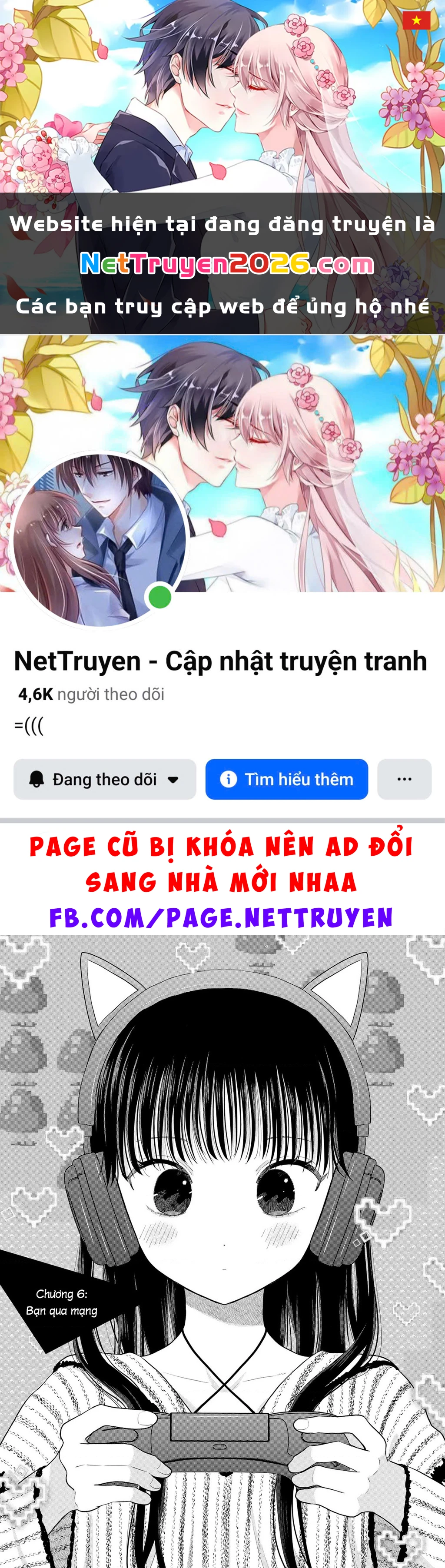 Chỉ có mình tớ biết thôi đấy nhé Chapter 6 - 1