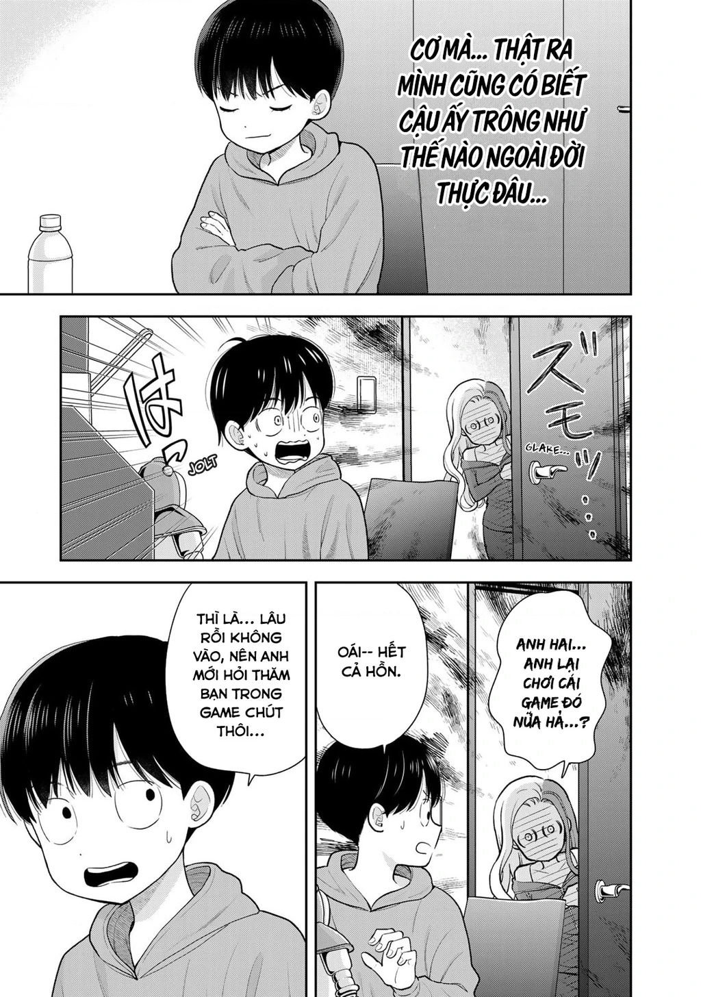 Chỉ có mình tớ biết thôi đấy nhé Chapter 6 - 5