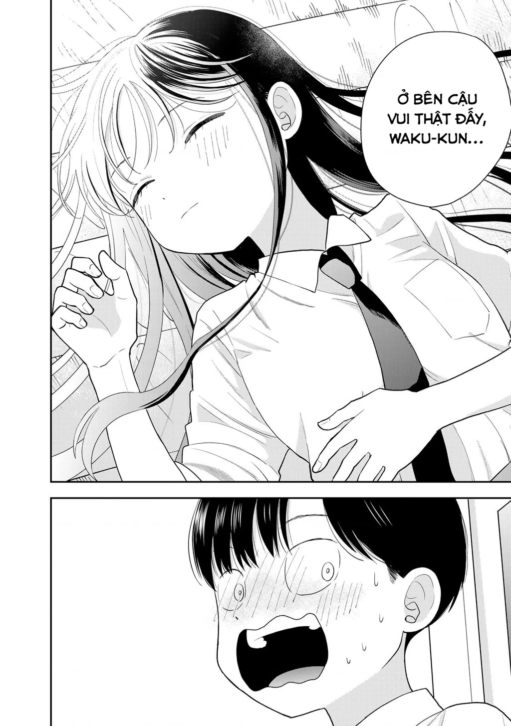 Chỉ có mình tớ biết thôi đấy nhé Chapter 6 - 24