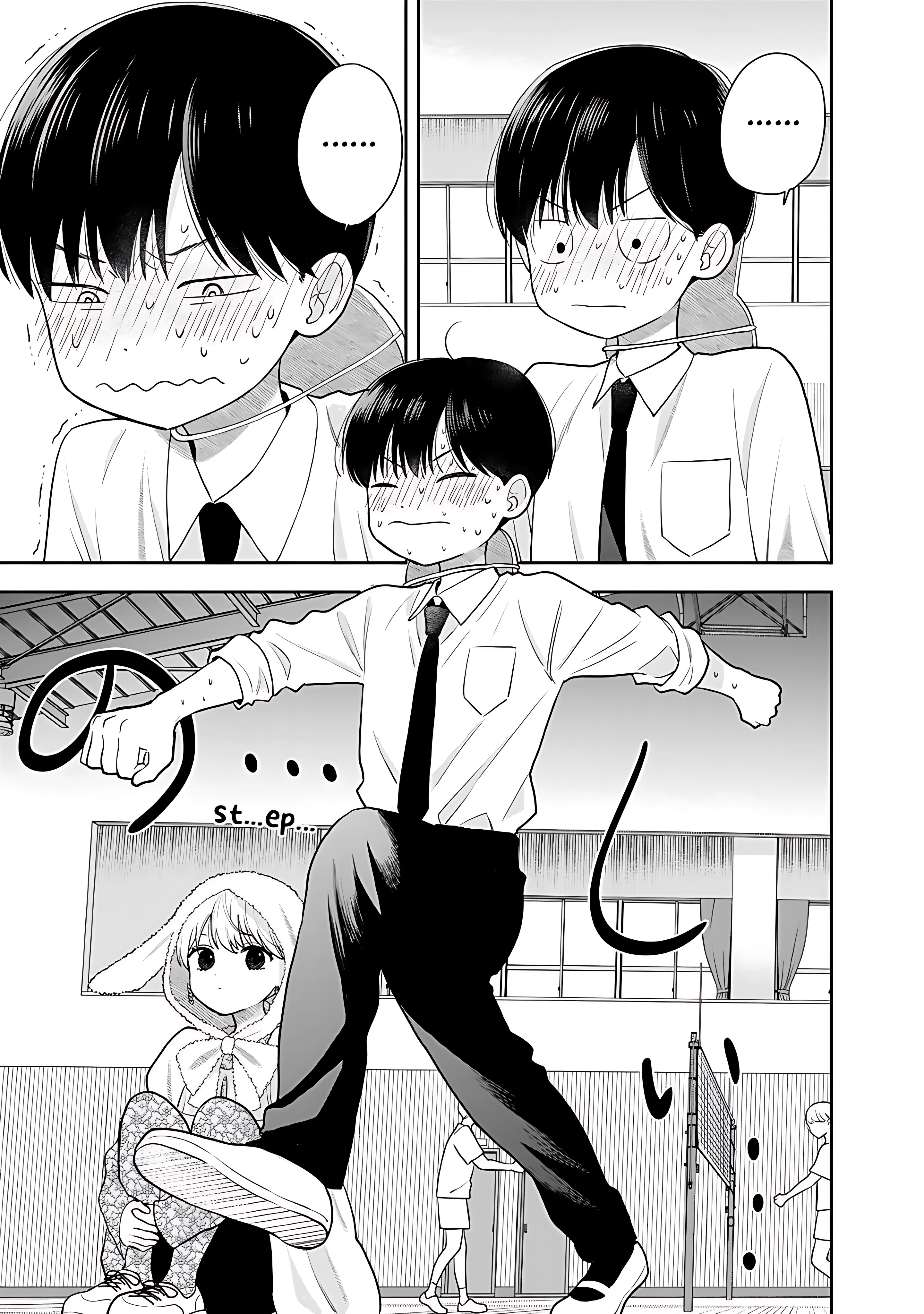 Chỉ có mình tớ biết thôi đấy nhé Chapter 7 - 25