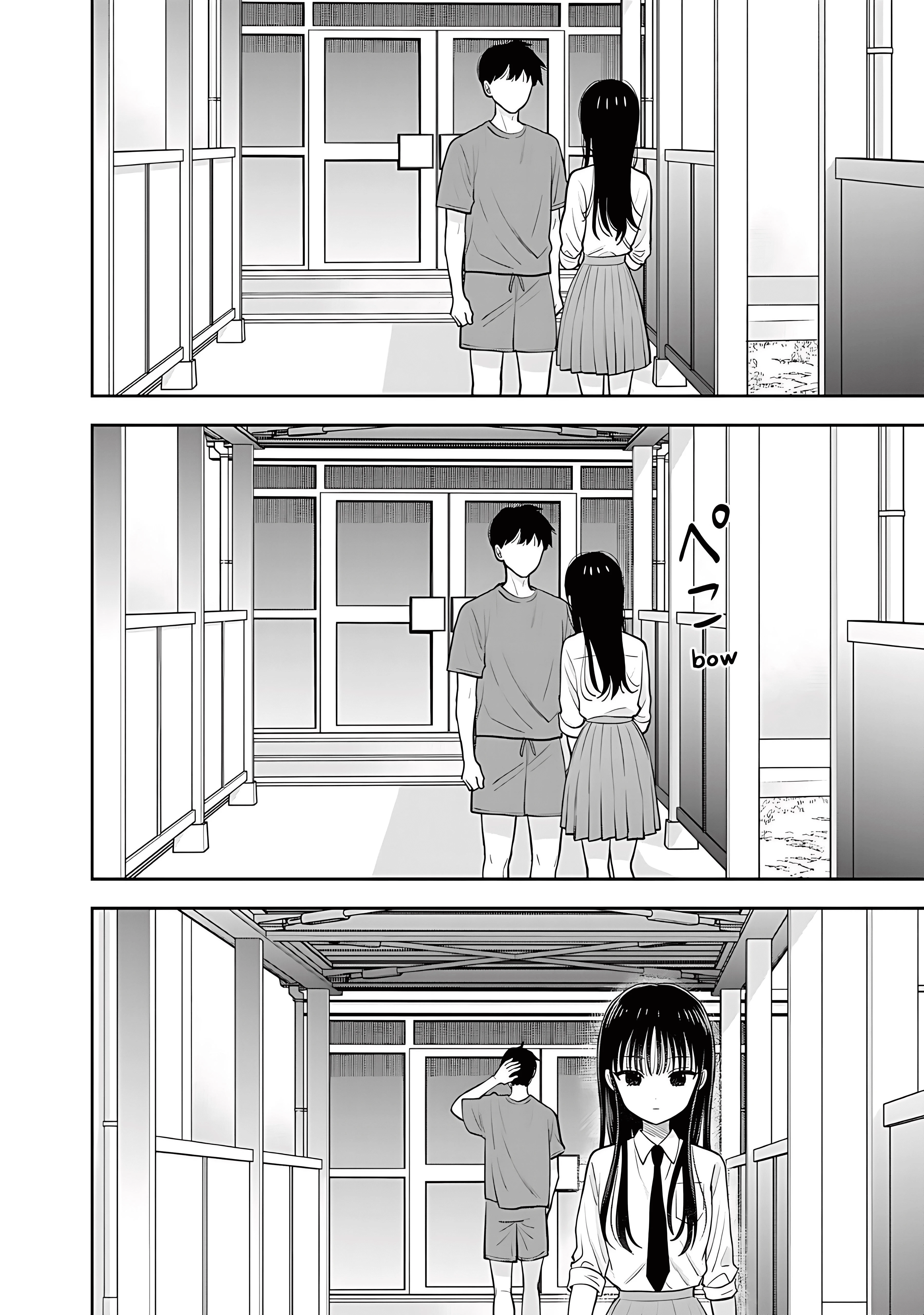 Chỉ có mình tớ biết thôi đấy nhé Chapter 7 - 28