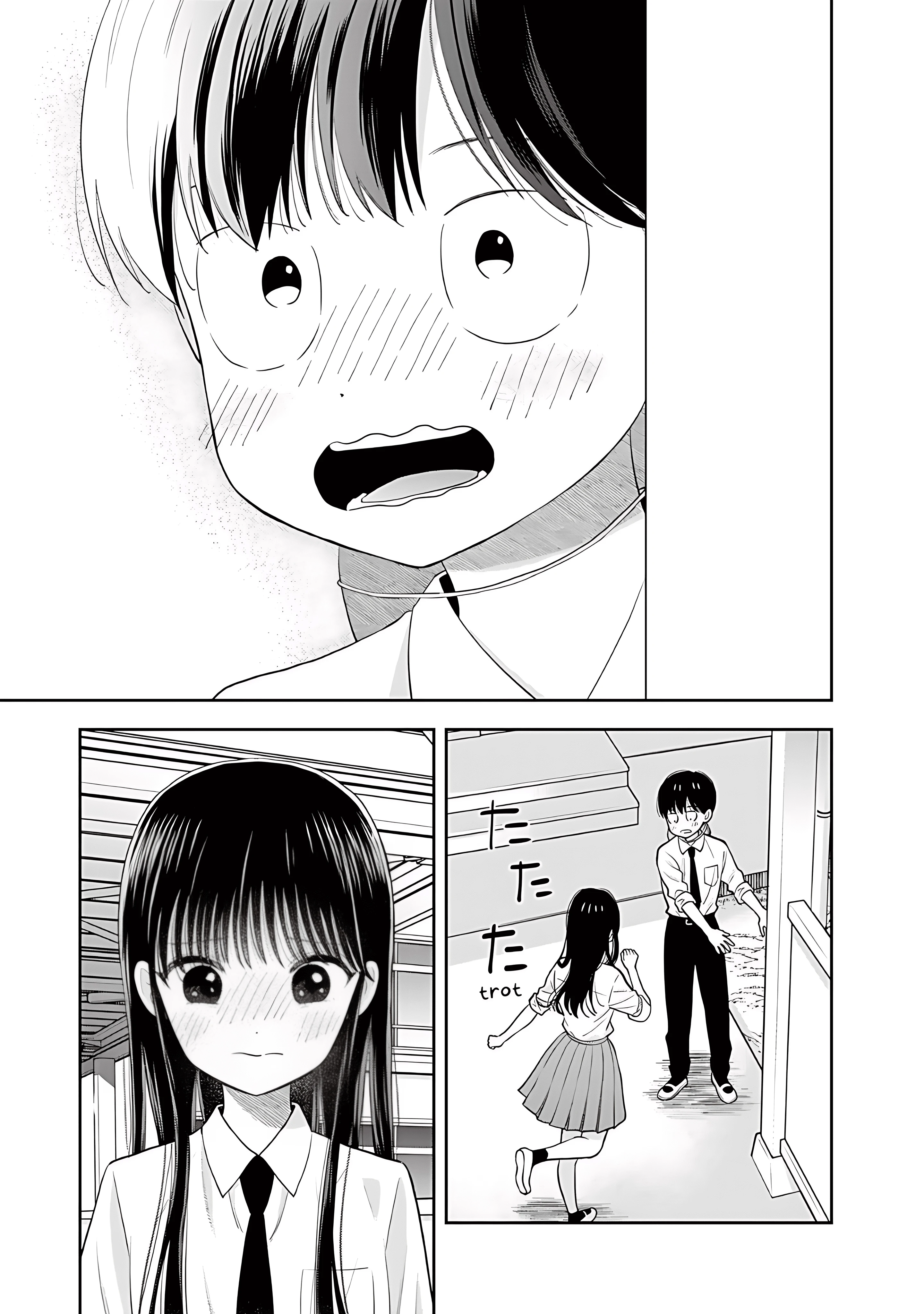 Chỉ có mình tớ biết thôi đấy nhé Chapter 7 - 31