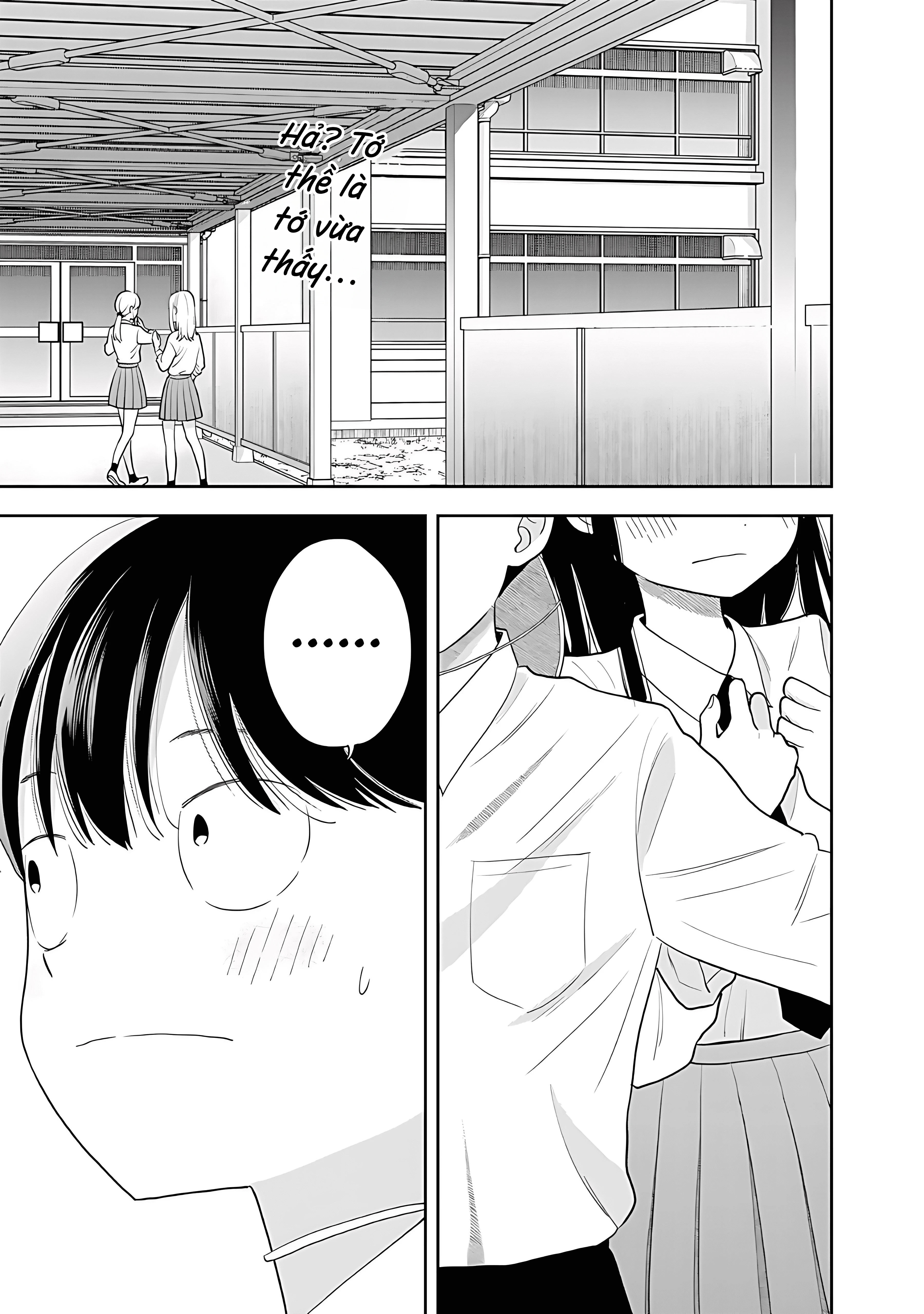 Chỉ có mình tớ biết thôi đấy nhé Chapter 7 - 39