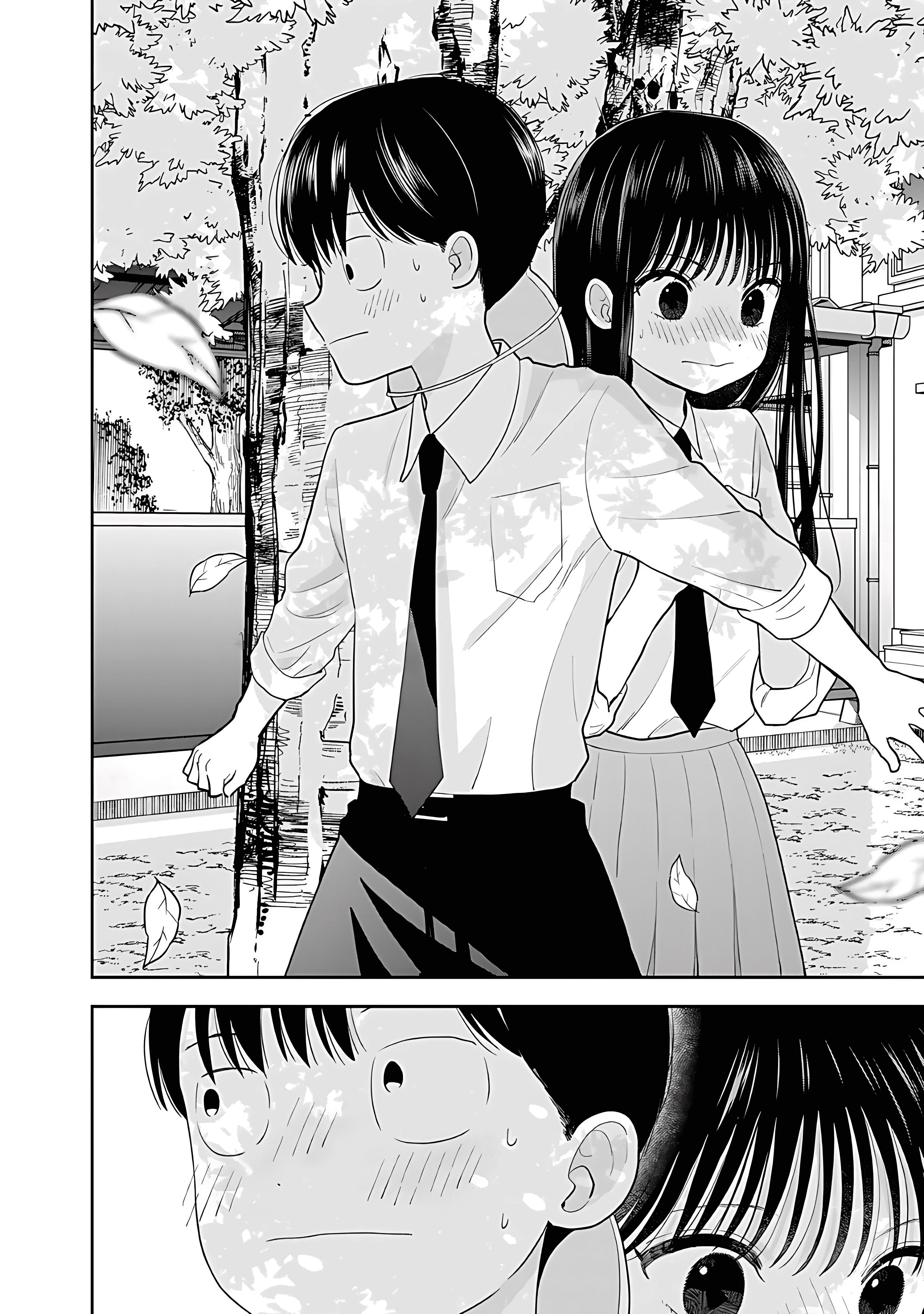 Chỉ có mình tớ biết thôi đấy nhé Chapter 7 - 40