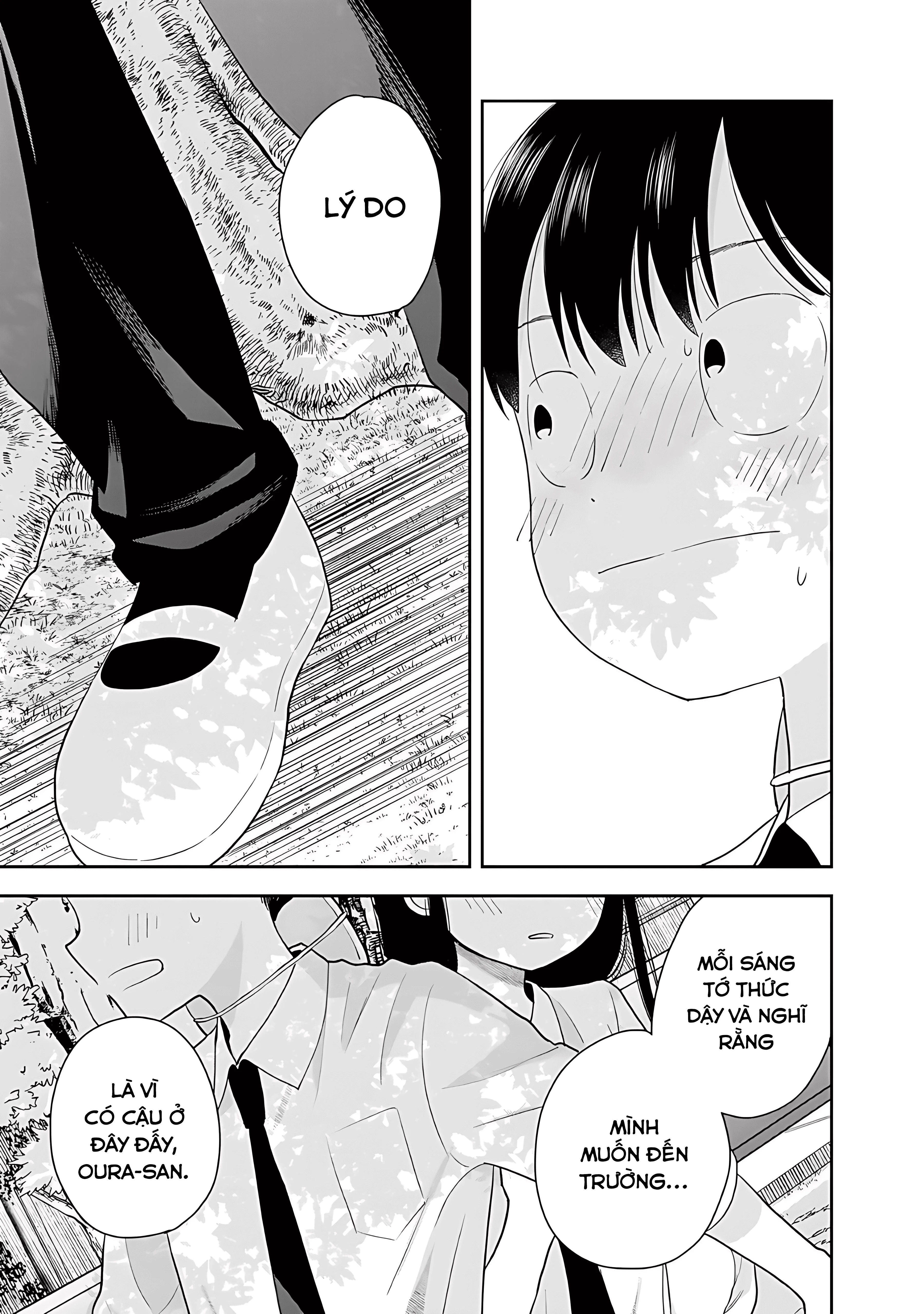 Chỉ có mình tớ biết thôi đấy nhé Chapter 7 - 41