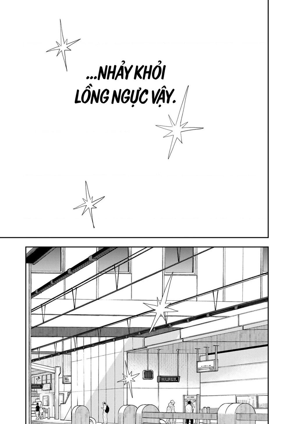 Chỉ có mình tớ biết thôi đấy nhé Chapter 8 - 41